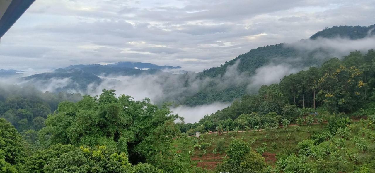 Doitung Homestay ดอยตุงโฮมสเตย์ Chiang Rai Exterior photo